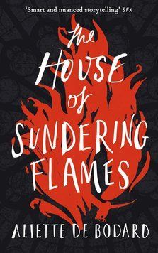 The House of Sundering Flames ENG-HUD-LR-SWR21 фото