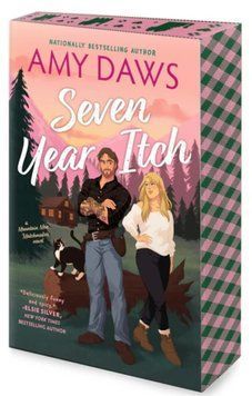Seven Year Itch ENG-HUD-MA-SEJ28 фото