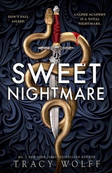 Sweet Nightmare ENG-HUD-MM-DSE58 фото