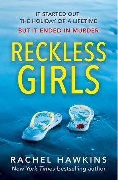 Reckless Girls ENG-HUD-MDS-CF27 фото