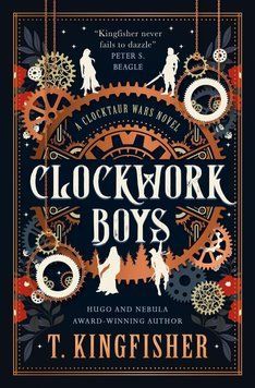The Clocktaur War ENG-HUD-LA-ST147 фото