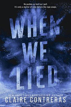 When We Lied ENG-HUD-MEX-CR89 фото