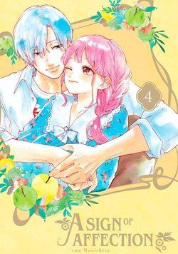 A Sign of Affection vol.4 ENG-HUD-SJ-RE59 фото