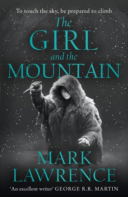 The Girl & The Mountain (з автографом) ENG-HUD-ML-GITMPS фото