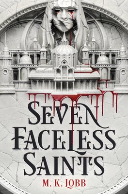 Seven Faceless Saints ENG-HUD-MKL-7FCSP фото