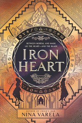 Iron Heart ENG-HUD-DT-BFS19 фото