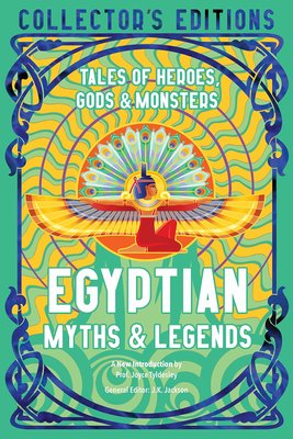 Egyptian Myths & Legends: Tales of Heroes, Gods & Monsters ENG-HUD-MM-ERR55 фото