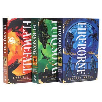 The Aurelian Cycle Trilogy ENG-HUD-VEA-TU43 фото