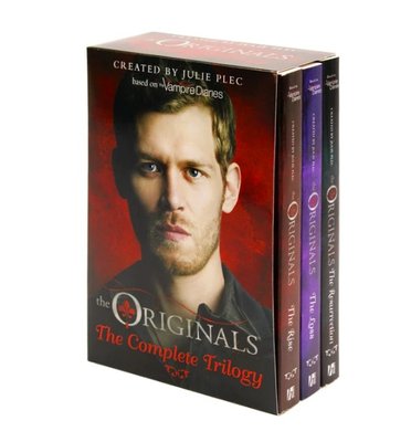 Originals 3 Books Collection Box ENG-HUD-JP-O3BCBP фото