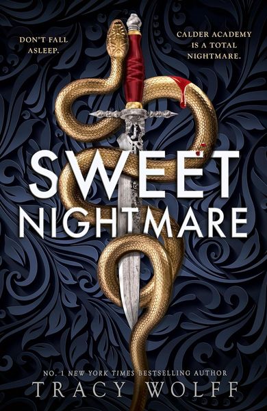 Sweet Nightmare ENG-HUD-MM-DSE58 фото