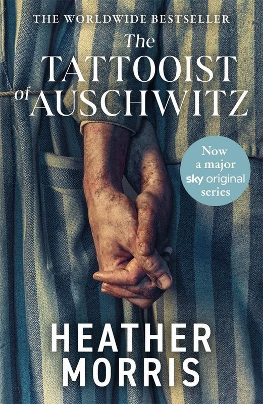 The Tattooist of Auschwitz ENG-HUD-EG-RP99 фото