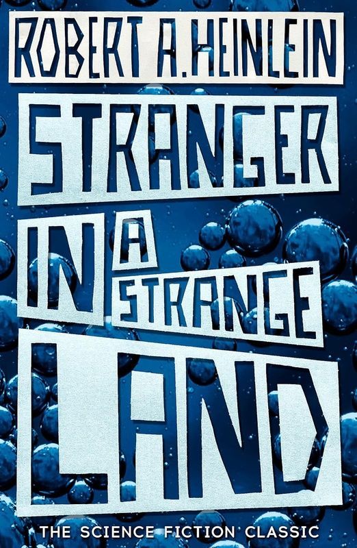Stranger in a Strange Land ENG-HUD-ASW-FL78 фото