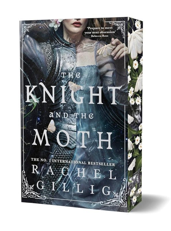 The Knight and the Moth ENG-HUD-MDAT-17 фото