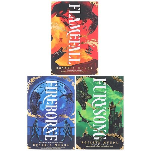 The Aurelian Cycle Trilogy ENG-HUD-VEA-TU43 фото