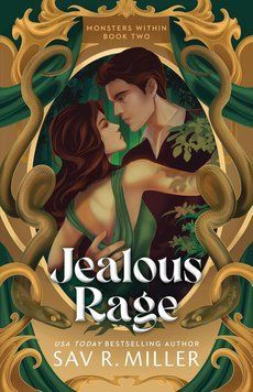 Jealous Rage ENG-HUD-VEA-TU94 фото