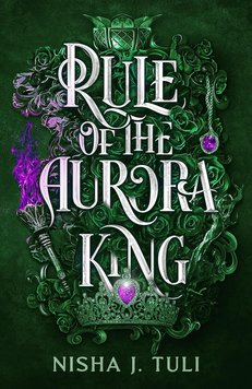 Rule of the Aurora King ENG-HUD-RYB-IRF38 фото