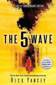 The 5th Wave: 5th Year Anniversary edition ENG-HUD-RY-5WH1  фото