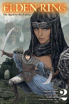 Elden Ring: The Road to the Erdtree, Vol. 2 ENG-HUD-CAW-J33 фото