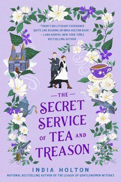 The Secret Service of Tea and Treason ENG-HUD-IH-TSSOTTTP фото
