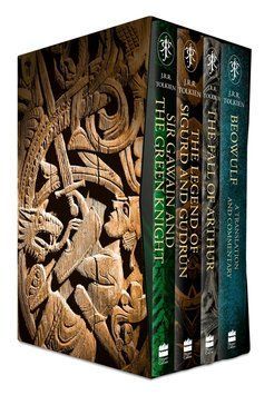 Myths and Legends Box  ENG-HUD-AH-J36 фото