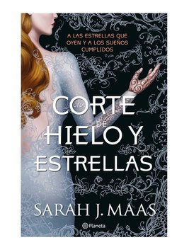 Una Corte de Hielo Y Estrellas SP-HUD-SJM-ACOTAR3 фото