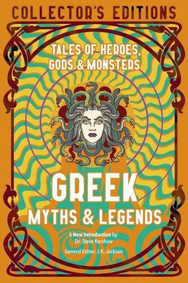 Greek Myths & Legends: Tales of Heroes, Gods & Monsters ENG-HUD-MM-ERR56 фото