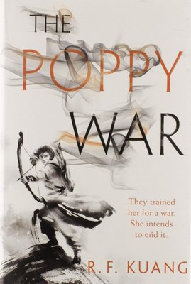The Poppy War ENG-HUD-MM-RD47 фото