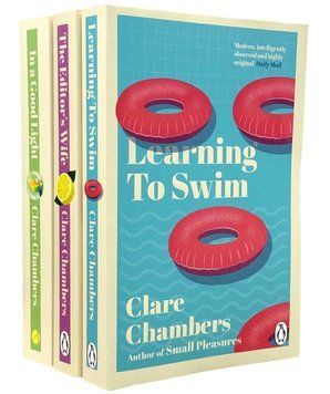Clare Chambers Trilogy  ENG-HUD-DSQ-RPSZ5 фото