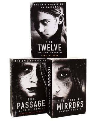 The Passage Trilogy 3 Books Collection ENG-HUD-JC-PT фото