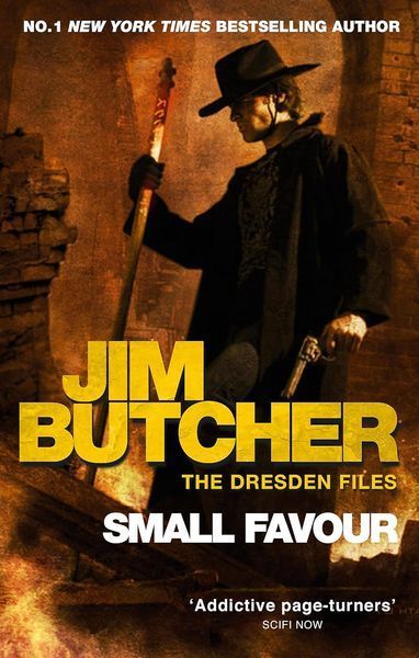 Small Favour ENG-HUD-SJ-RE10 фото