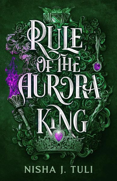 Rule of the Aurora King ENG-HUD-RYB-IRF38 фото