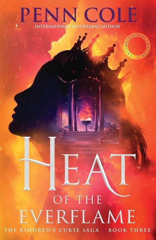 Heat of the Everflame , Penn Cole, Soft