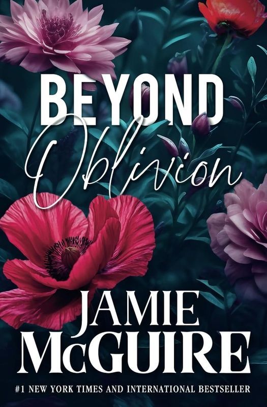 Beyond Oblivion, Jamie McGuire
