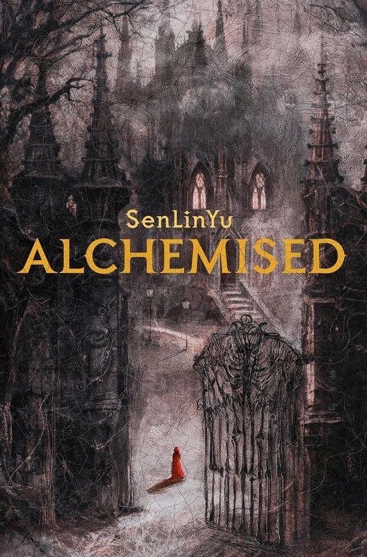 Alchemised ENG-HUD-RSQ-SR24 фото