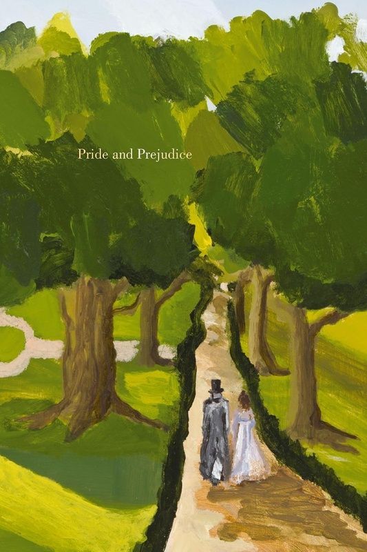 Pride and Prejudice, Jane Austen