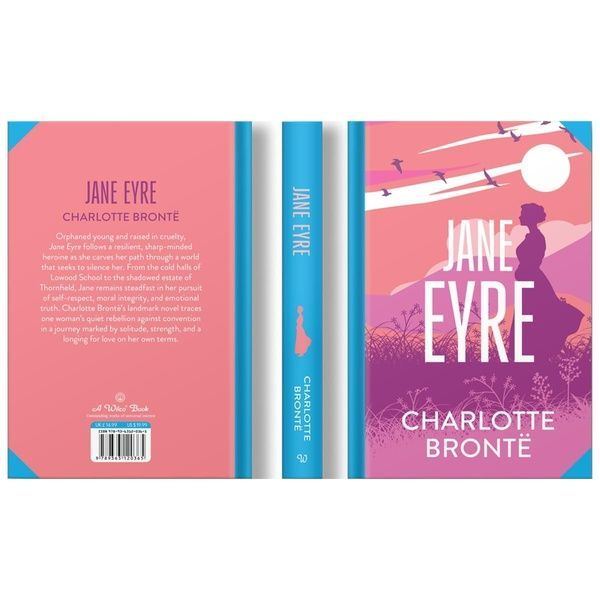 Jane Eyre    ENG-HUD-LR-FP92 фото
