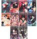 Jujutsu Kaisen 1-10 Books Collection ENG-HUD-JAD-AF81 фото 1
