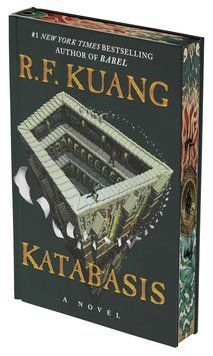 Katabasis Exclusive edition ENG-HUD-RSQ-SR25 фото
