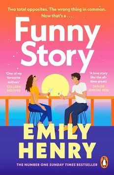 Funny Story ENG-HUD-CAW-J84 фото
