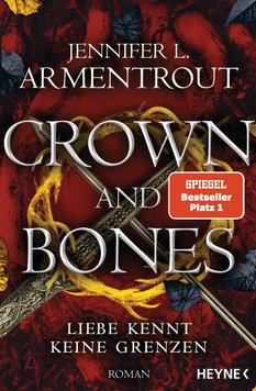 Crown and Bones - Liebe kennt keine Grenzen GER-HUD-JLA-FBAAP3 фото