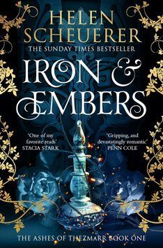 Iron & Embers ENG-HUD-VEA-TU45 фото