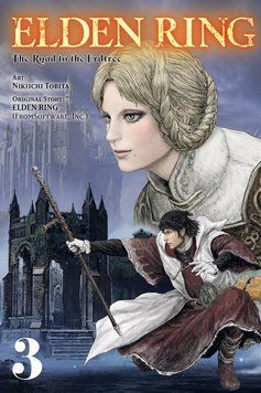 Elden Ring: The Road to the Erdtree, Vol. 3 ENG-HUD-CAW-J34 фото