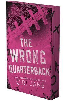 The Wrong Quarterback ENG-HUD-MEX-CR91 фото
