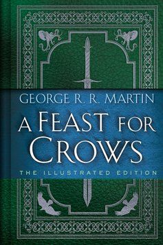 A Feast for Crows: The Illustrated Edition ENG-HUD-LR-FP120 фото