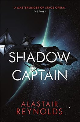 Shadow Captain (з автографом) ENG-HUD-AR-SCPS фото