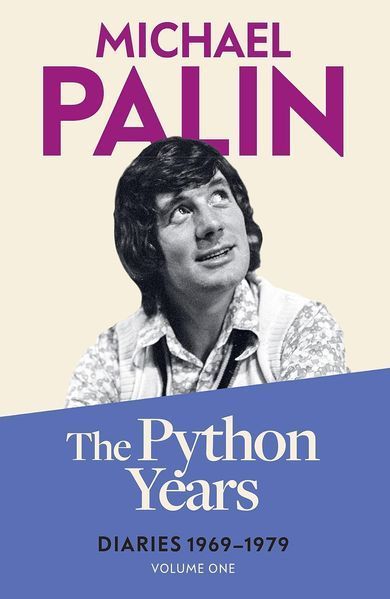 Michael Palin Diaries 3 books set