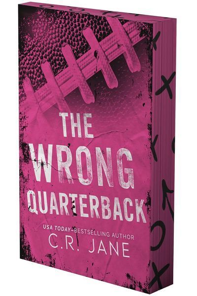 The Wrong Quarterback ENG-HUD-MEX-CR91 фото