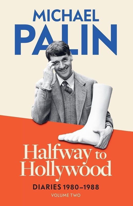 Michael Palin Diaries 3 books set