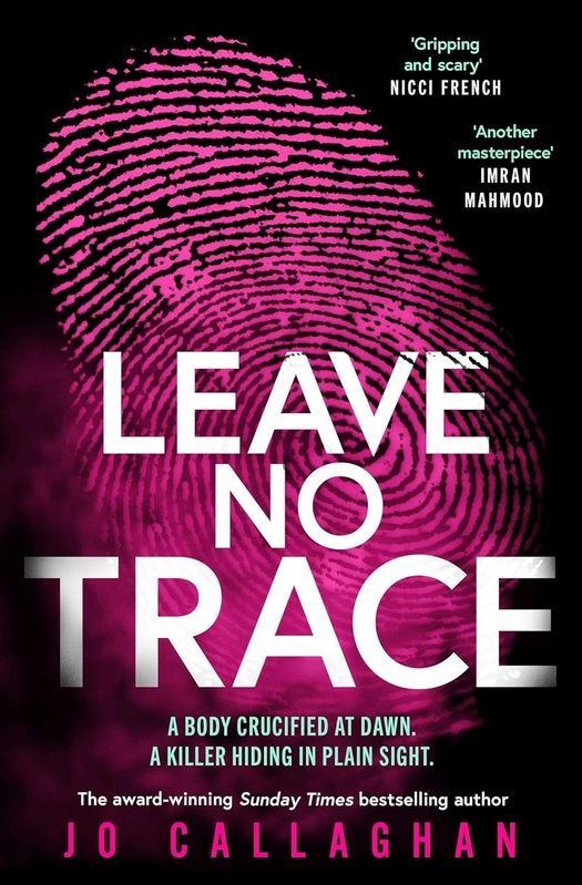 Leave No Trace ENG-HUD-SAQ-SJ11 фото