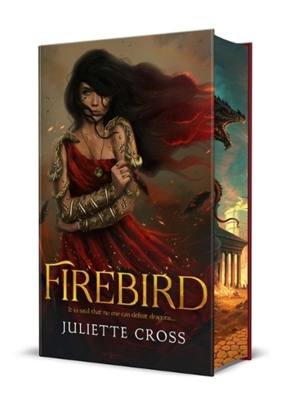 Firebird  Juliette Cross фото